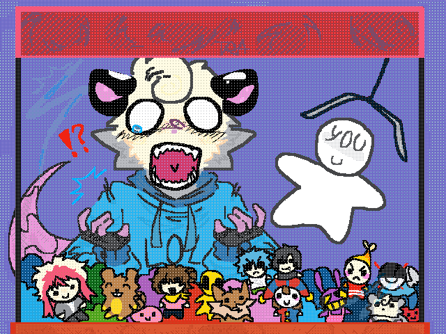 Claw machine Collab :D