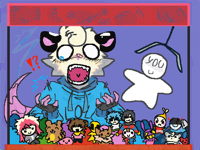 Claw machine Collab :D