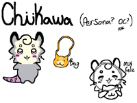 Y’all like chiikawa 😦⁉️