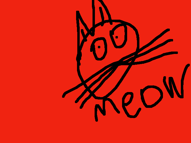 Colour Cat