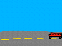 Laser Car