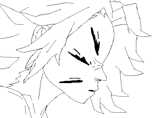 Moon breathing 8th form Moon Dragon Ringtail (Wip)