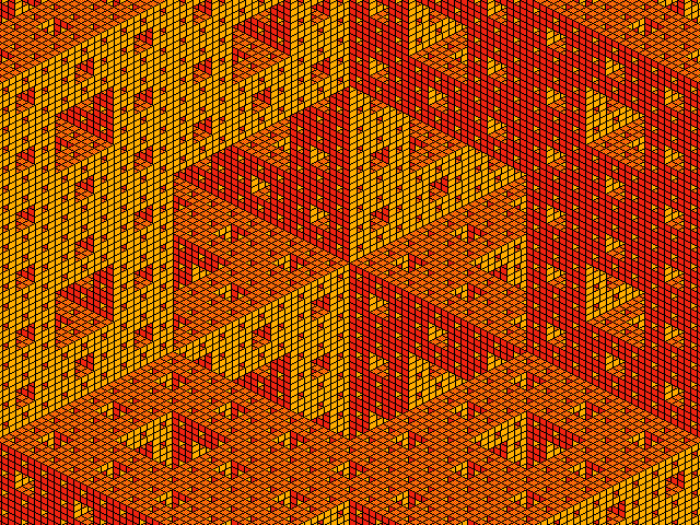 This fractal is cool asfk.