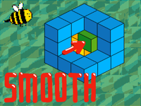 Chill cube animation