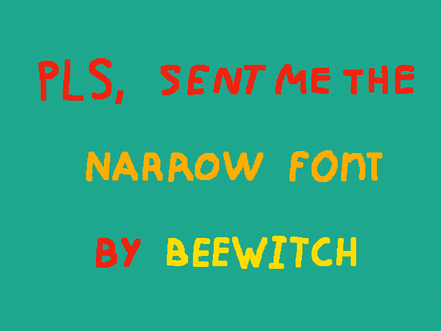 Were is @Beewitch ? 😭