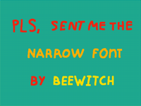 Were is @Beewitch ? 😭