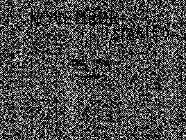 You know what that mean…