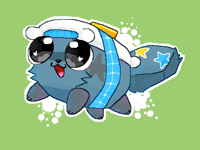 Startime pebble