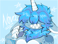 My new mascot+ref