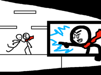 Atomic’s final smash