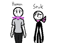 The duality of my art