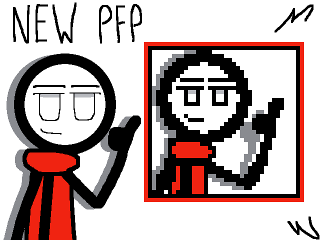 New PFP