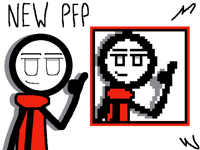 New PFP