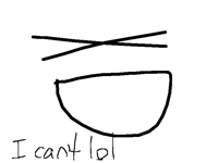 I can’t do this anymore