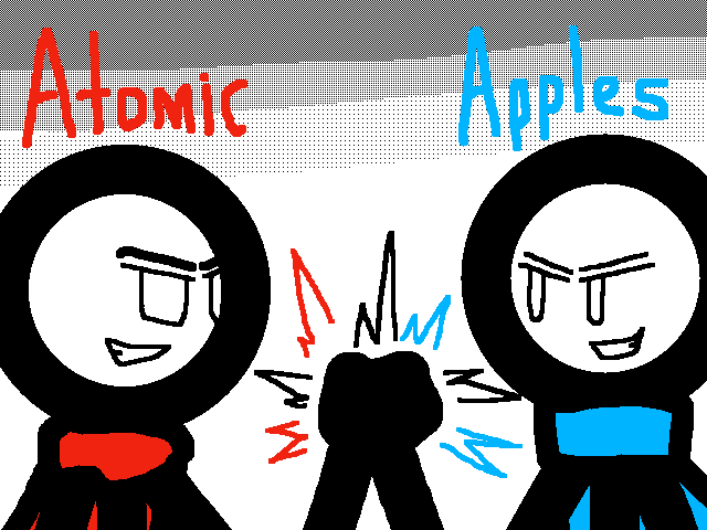 Ladies And Gentlemen, Apples 2.0