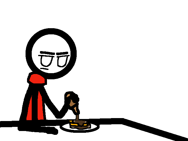 My frickin’ pancakes