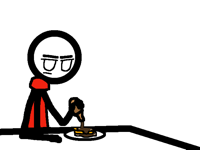 My frickin’ pancakes