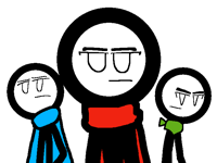 You got the whole trio laughing 😐