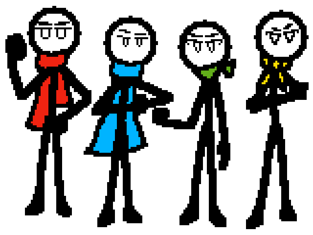 Atomic, Apples, Acid, and Amber