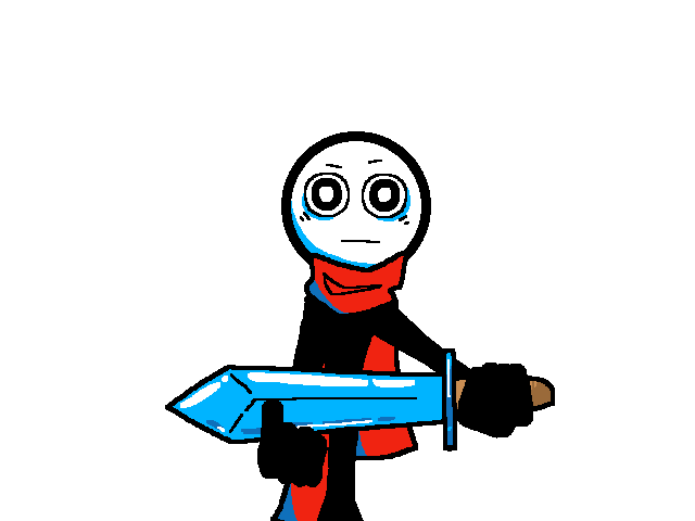 Do you like my sword