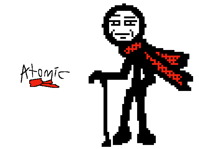 He ate without YouTube