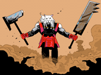 🔥Battle Beast🔥