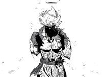 Gogeta…