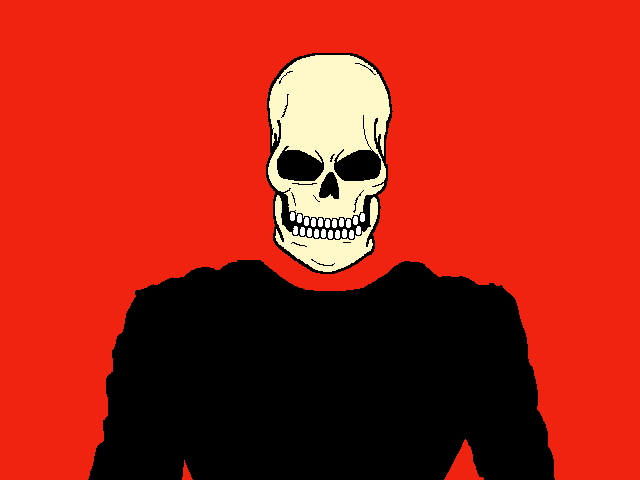 Ghost rider 🏍️💀🔥