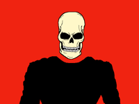 Ghost rider 🏍️💀🔥