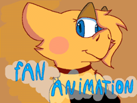 Fan animation
