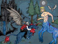 Epic fight