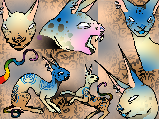 Riddler Rat