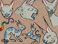 Riddler Rat