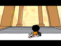 I have to save them (contest entry)