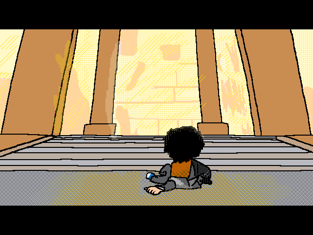 I have to save them (contest entry)