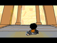 I have to save them (contest entry)