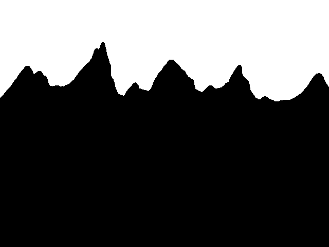 Why do parallax backgrounds looks so cool