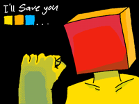 Im gonna get you isometric