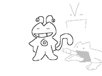 So I just have art/animation block