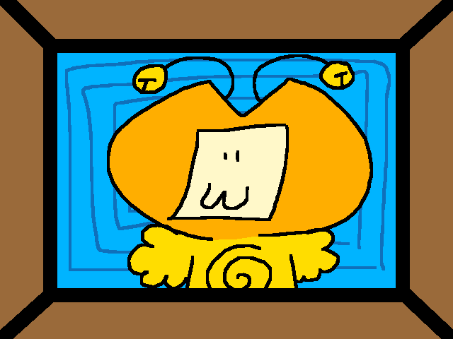 The picture frame. @shrimpyy