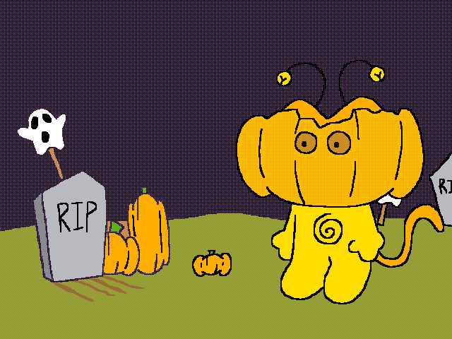 Halloweeeeeeeeeeeeeen