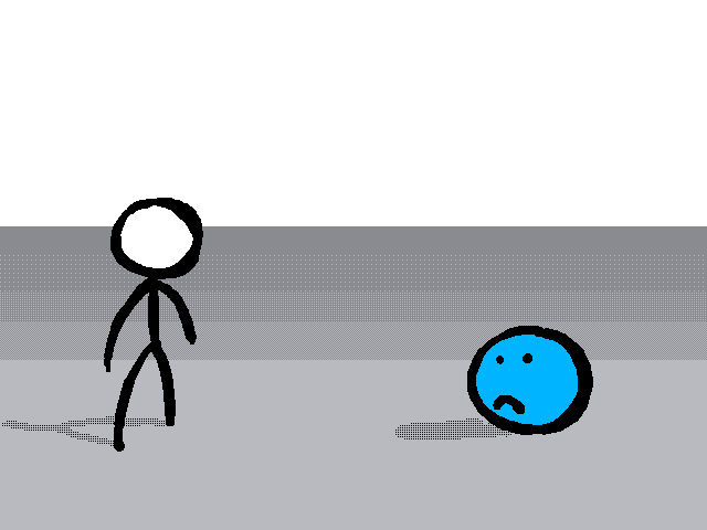 I don’t even wanna look, but it’s so hard