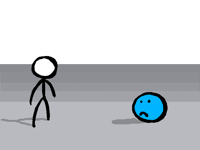 I don’t even wanna look, but it’s so hard