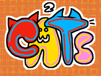 Thinking about making a sequel to “cats :3”