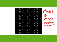 How to make animated patterns