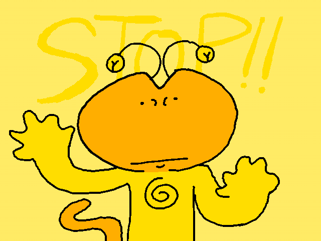 Stop liking my posts