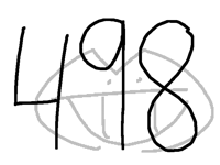 Follower counter