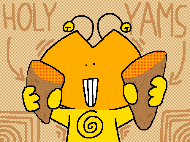 Jingle kitty yams (16+)
