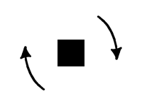 Free rotation/free scale are coming to folio