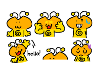 I wanna make more stickers